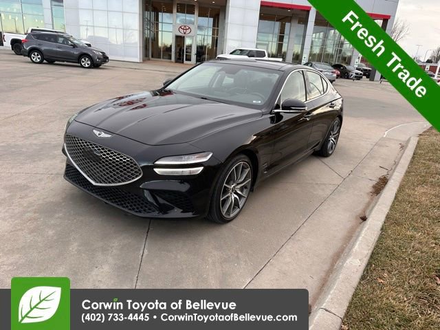 Used 2022 Genesis G70 2.0T w/ Prestige Package image 5