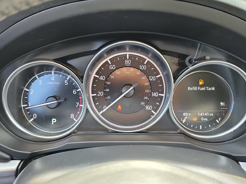 Used 2024 MAZDA CX-5 AWD 2.5 S w/ Select Package image 13