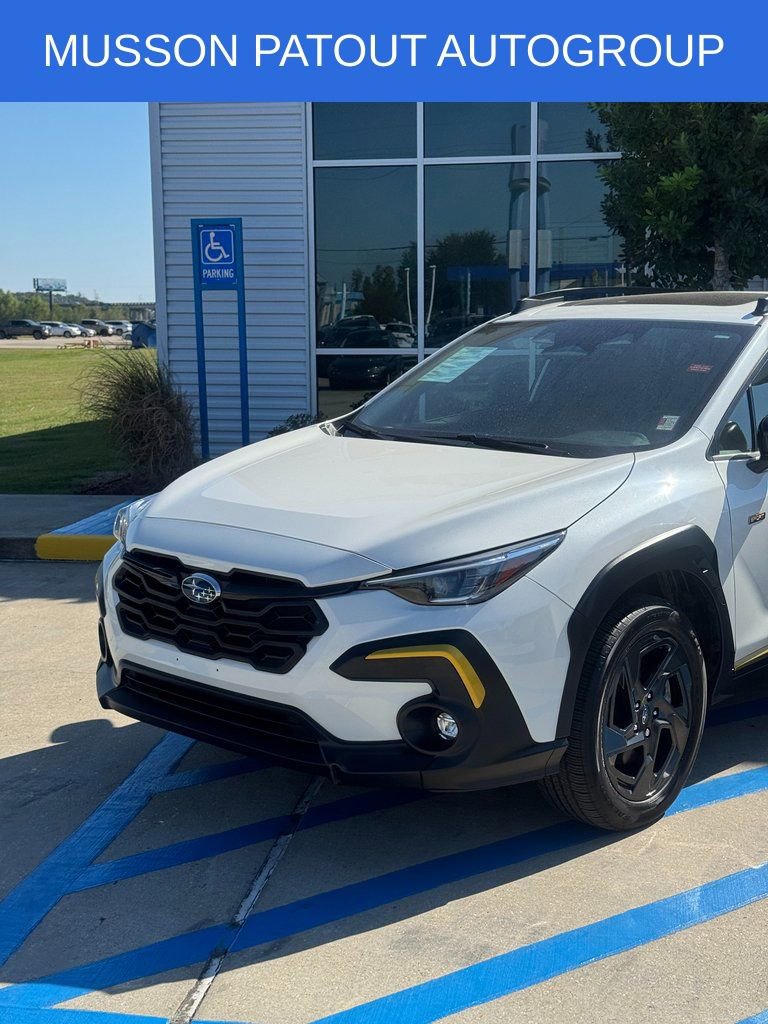 Used 2024 Subaru Crosstrek 2.5i Sport image 2