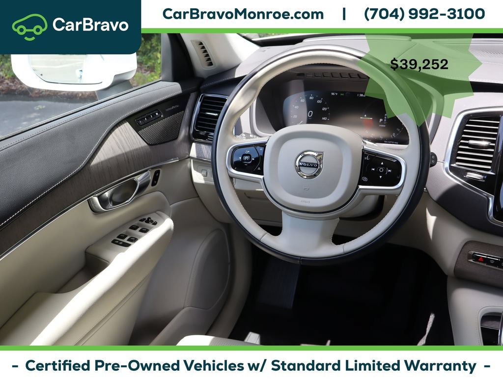 Used 2022 Volvo XC90 T8 Inscription AWD/4WD image 21