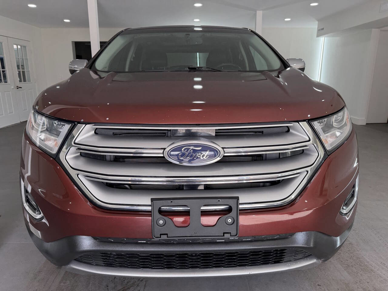 Used 2015 Ford Edge SEL w/ Equipment Group 201A AWD/4WD image 10
