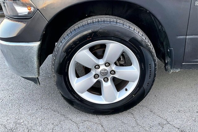 Used 2022 RAM 1500 Tradesman w/ Tradesman SXT Package image 35