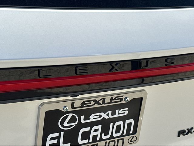 New 2026 Lexus RX 350 Premium image 23