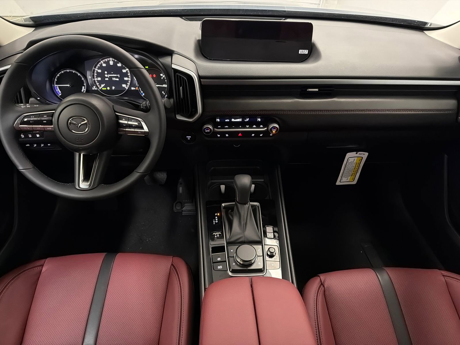 New 2026 MAZDA CX-50 AWD 2.5 Hybrid w/ Premium Pkg image 17