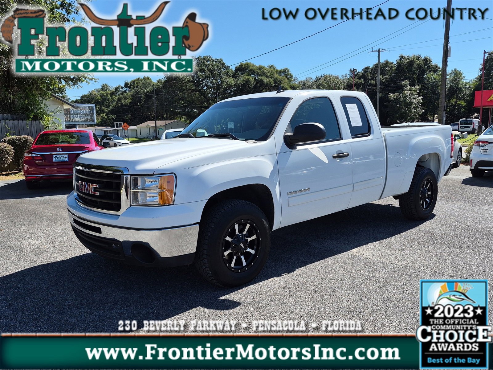 Used 2010 GMC Sierra 1500 SL