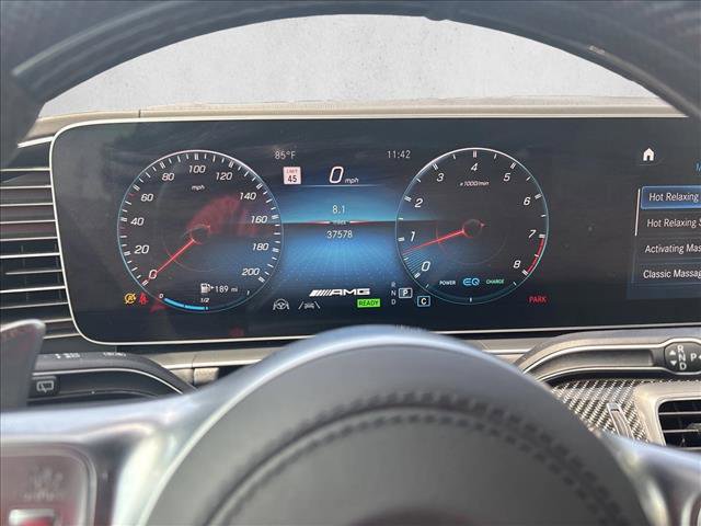Used 2021 Mercedes-Benz GLS 63 AMG 4MATIC image 13