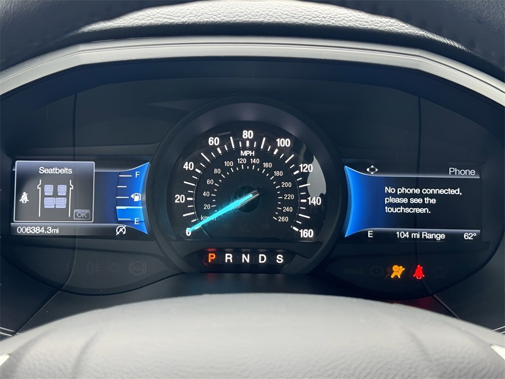 Used 2023 Ford Edge SEL image 12