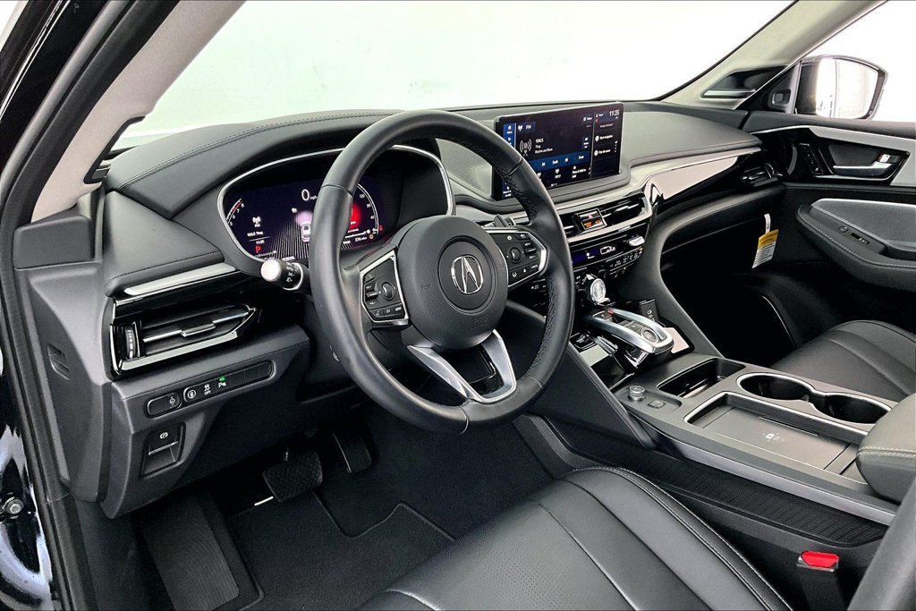 Certified 2026 Acura MDX w/ Technology Package AWD/4WD image 16