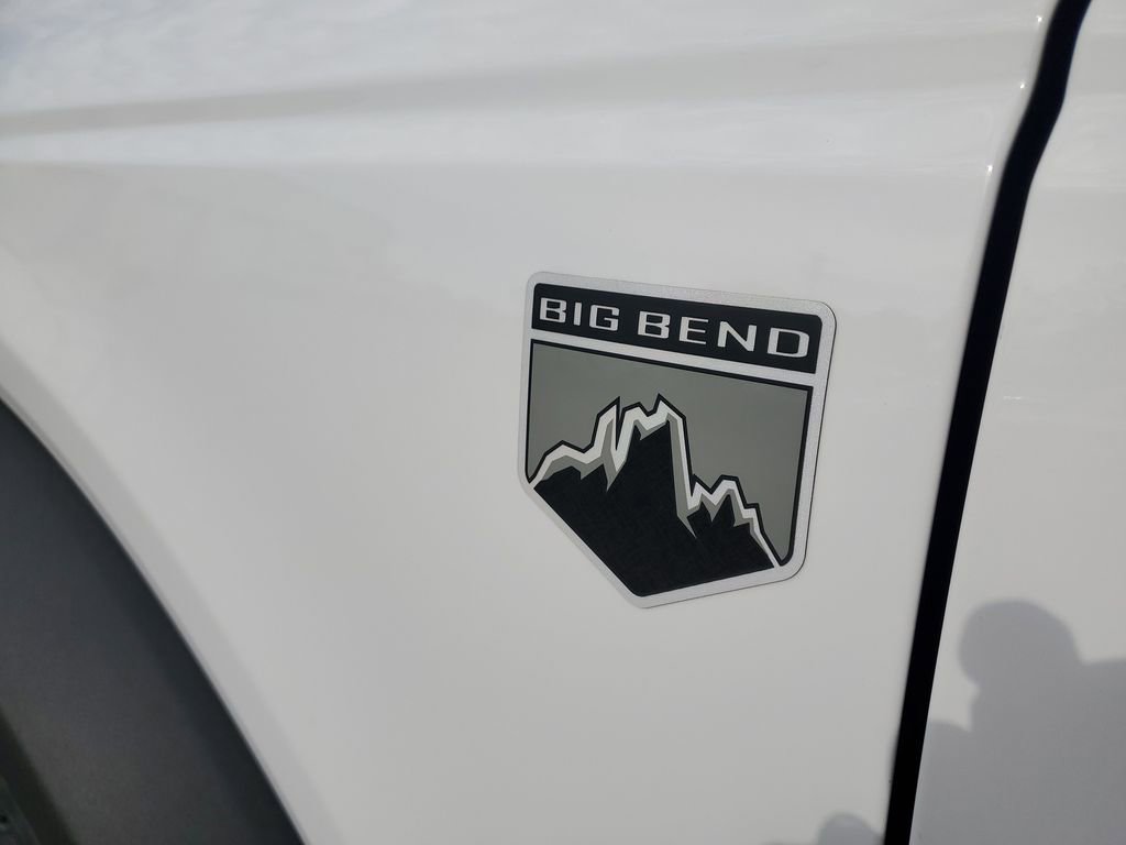 New 2026 Ford Bronco Big Bend AWD/4WD image 12