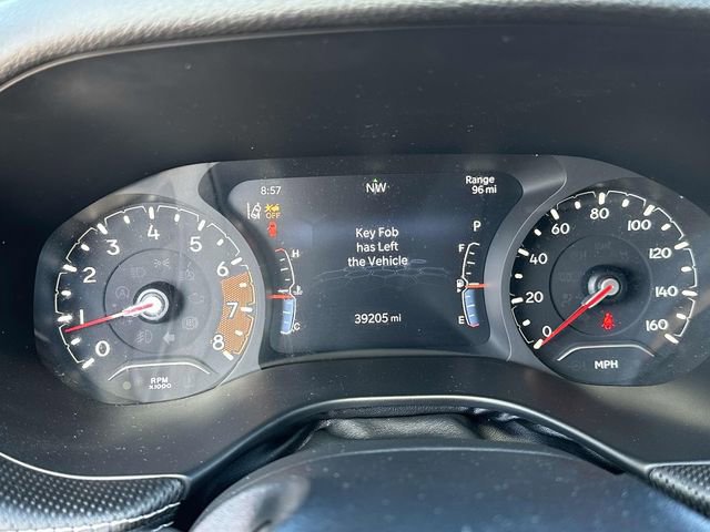 Used 2022 Jeep Compass Altitude w/ Sun and Sound Group image 43