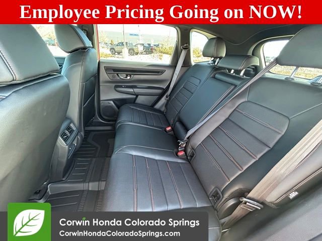 New 2026 Honda CR-V EX-L image 23