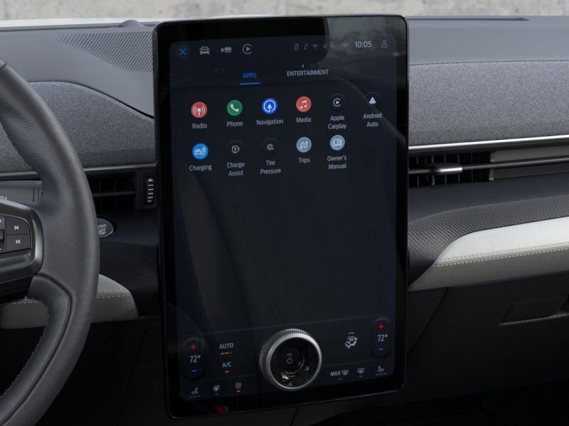 New 2025 Ford Mustang Mach-E Premium image 14