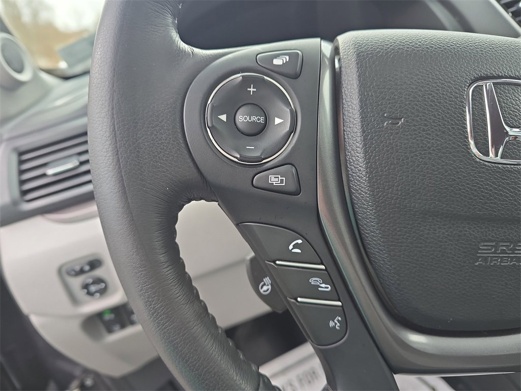 Used 2023 Honda Ridgeline RTL-E image 17