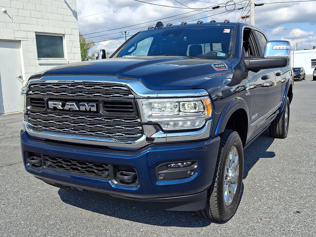 Used 2024 RAM 3500 Limited image 40