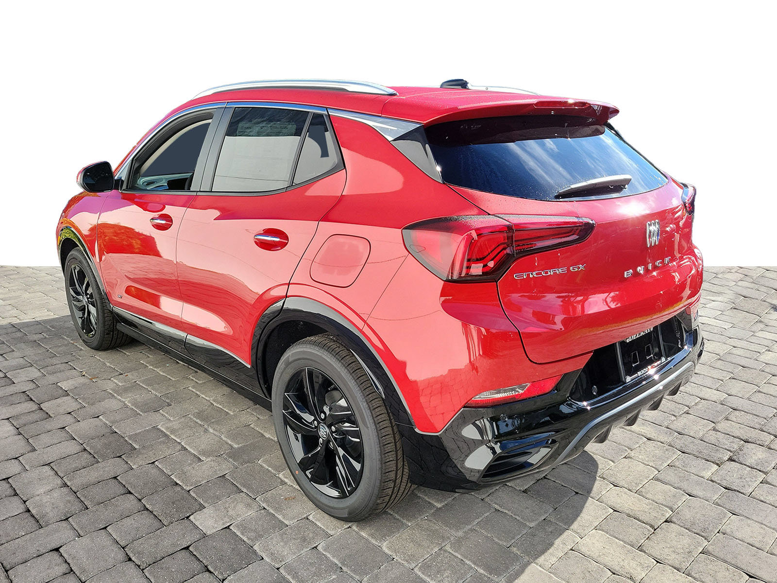 New 2026 Buick Encore GX Sport Touring w/ Advanced Technology Package FWD image 4