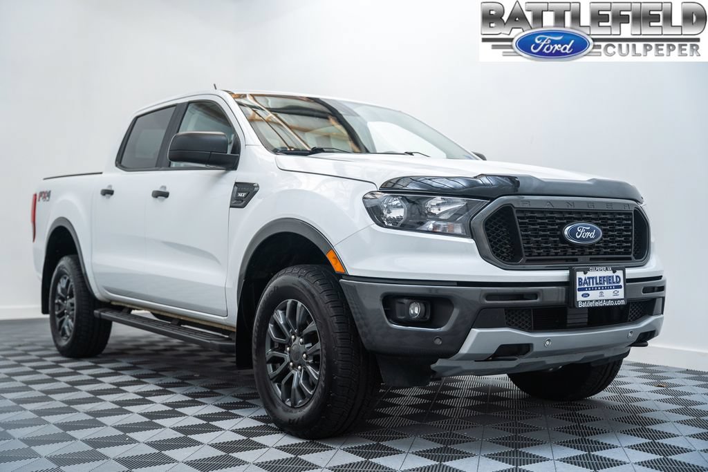 Used 2019 Ford Ranger XLT w/ Equipment Group 302A Luxury AWD/4WD image 1