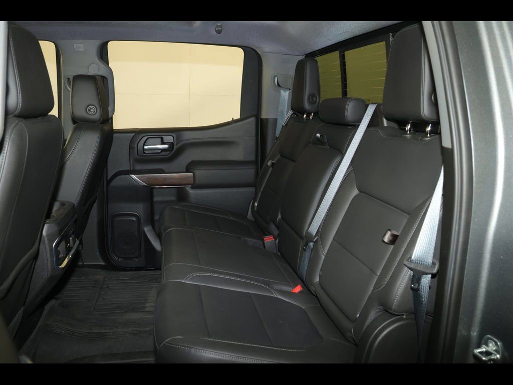 Used 2021 GMC Sierra 1500 SLT w/ SLT Premium Plus Package image 21