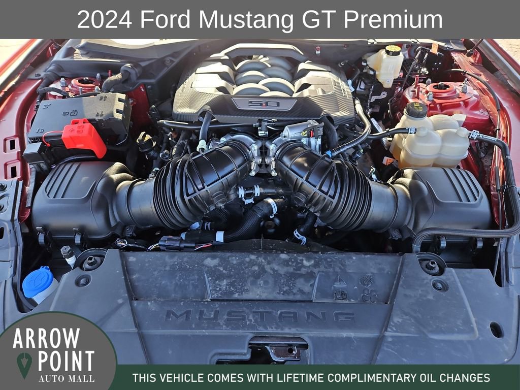 Used 2024 Ford Mustang GT Premium image 14
