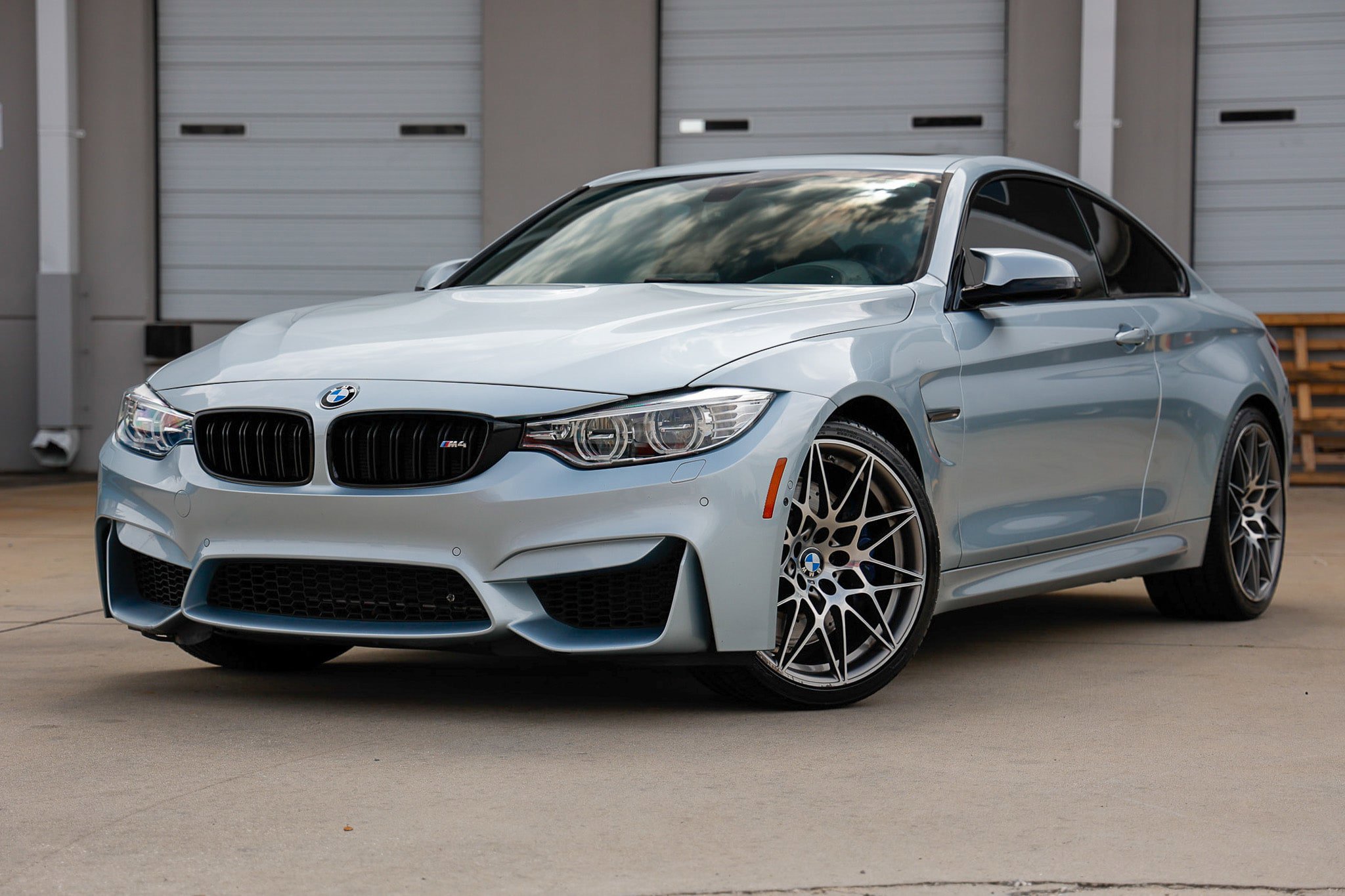 Used 2017 BMW M4 Coupe