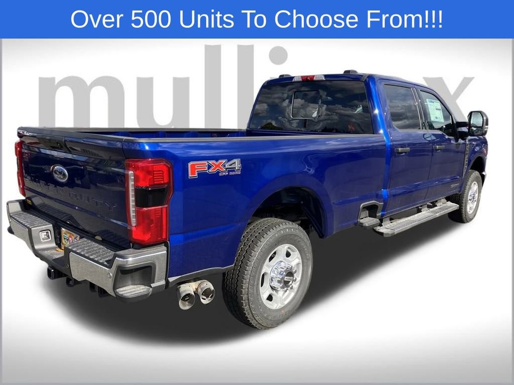 New 2026 Ford F350 XLT image 4