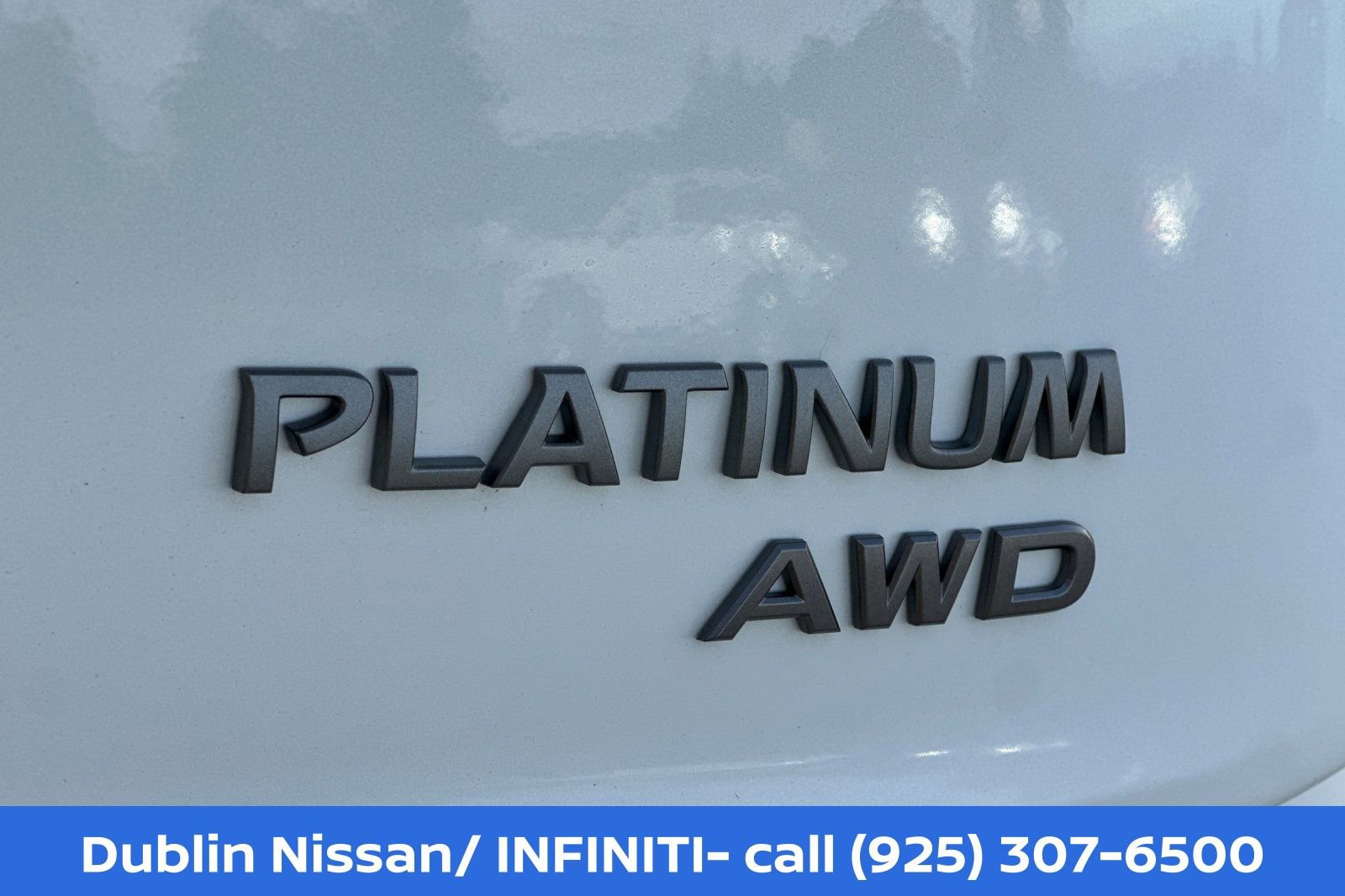 New 2026 Nissan Rogue Platinum w/ Tech Package AWD/4WD image 34
