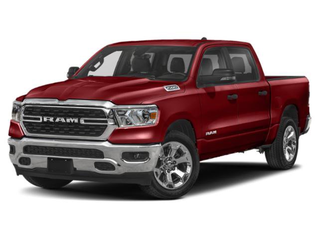 Certified 2023 RAM 1500 Big Horn image 1