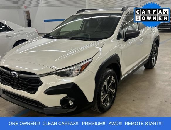 Used 2024 Subaru Crosstrek 2.0i Premium AWD/4WD video 1