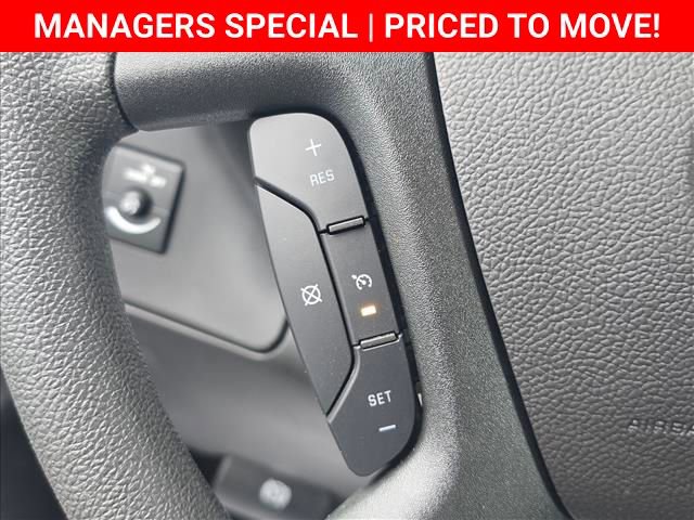 New 2025 Chevrolet Express 3500 w/ Power Convenience Package RWD image 29