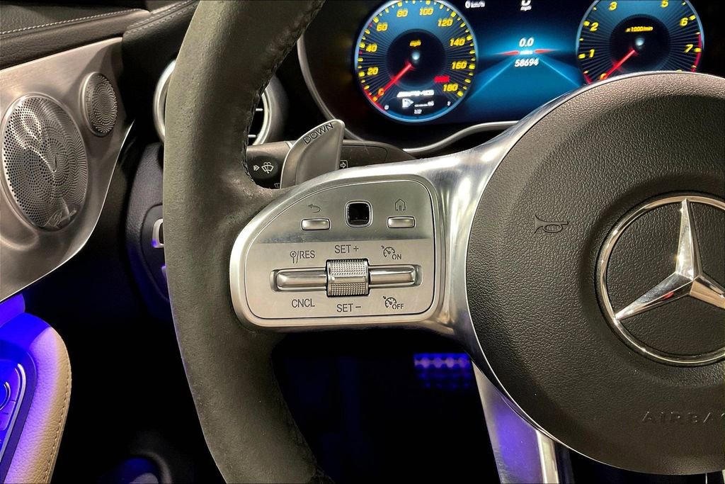 Used 2019 Mercedes-Benz C 43 AMG 4MATIC Coupe image 11