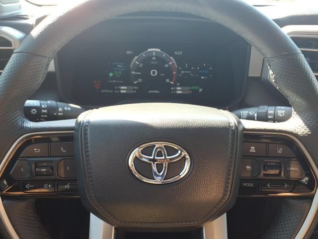 Used 2023 Toyota Sequoia Limited w/ TRD Off-Road Package AWD/4WD image 22