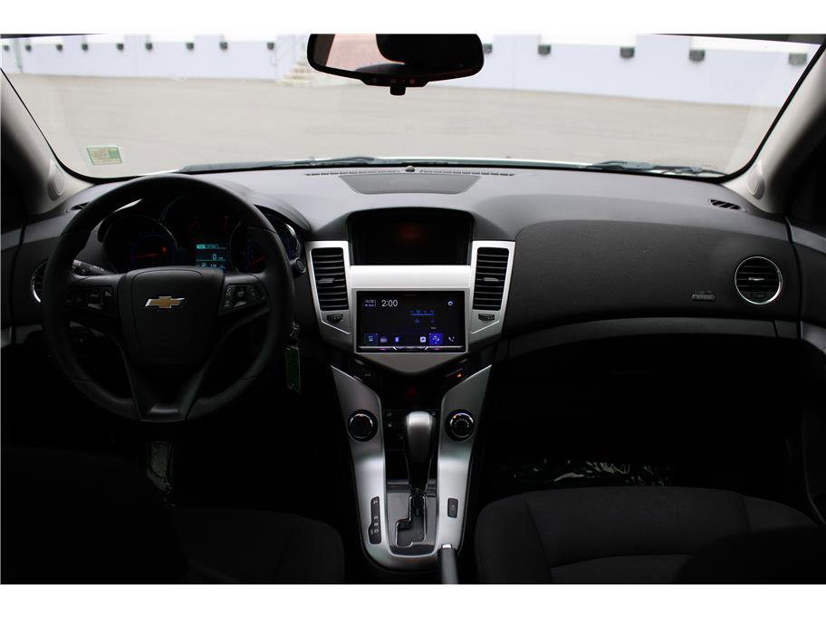 Used 2016 Chevrolet Cruze LT w/ RS Package image 10