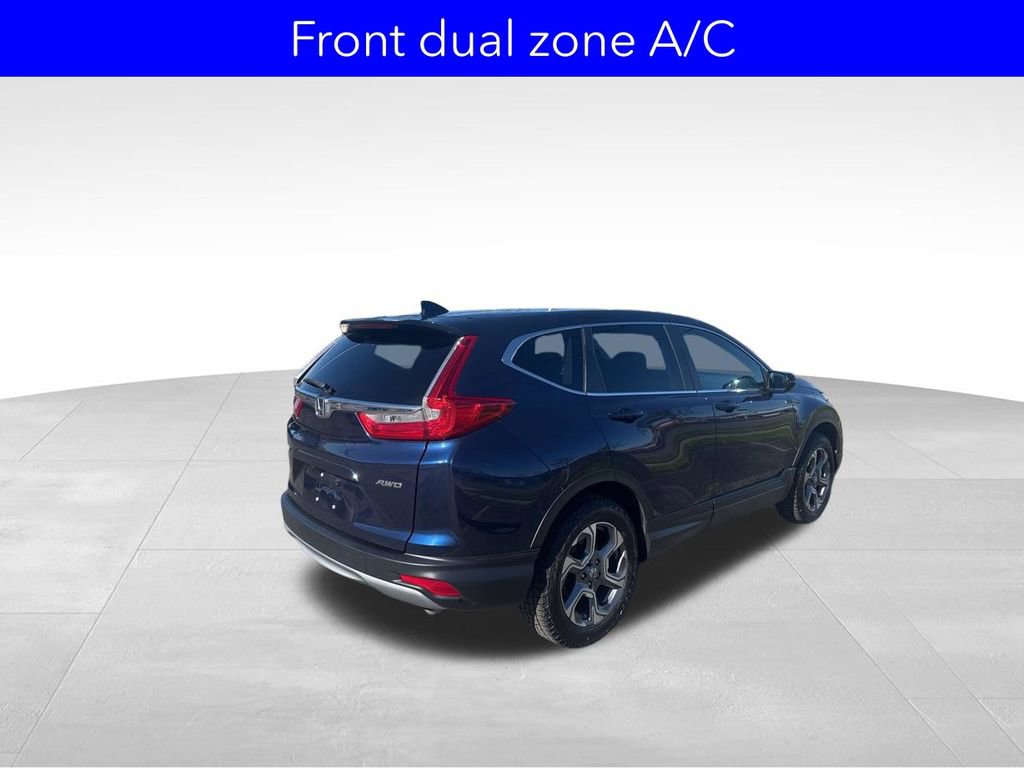 Used 2019 Honda CR-V EX image 5