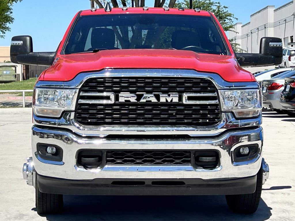 Used 2024 RAM 3500 Big Horn image 9