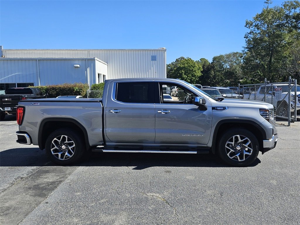 Certified 2023 GMC Sierra 1500 SLT w/ SLT Premium Package image 10