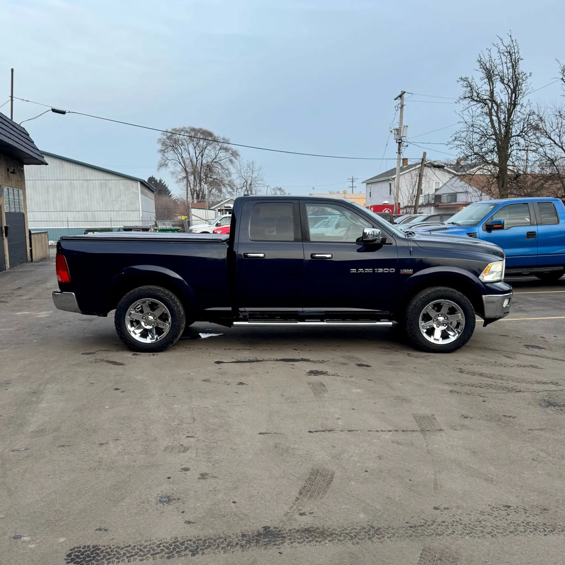 Used 2012 RAM 1500 Laramie image 13