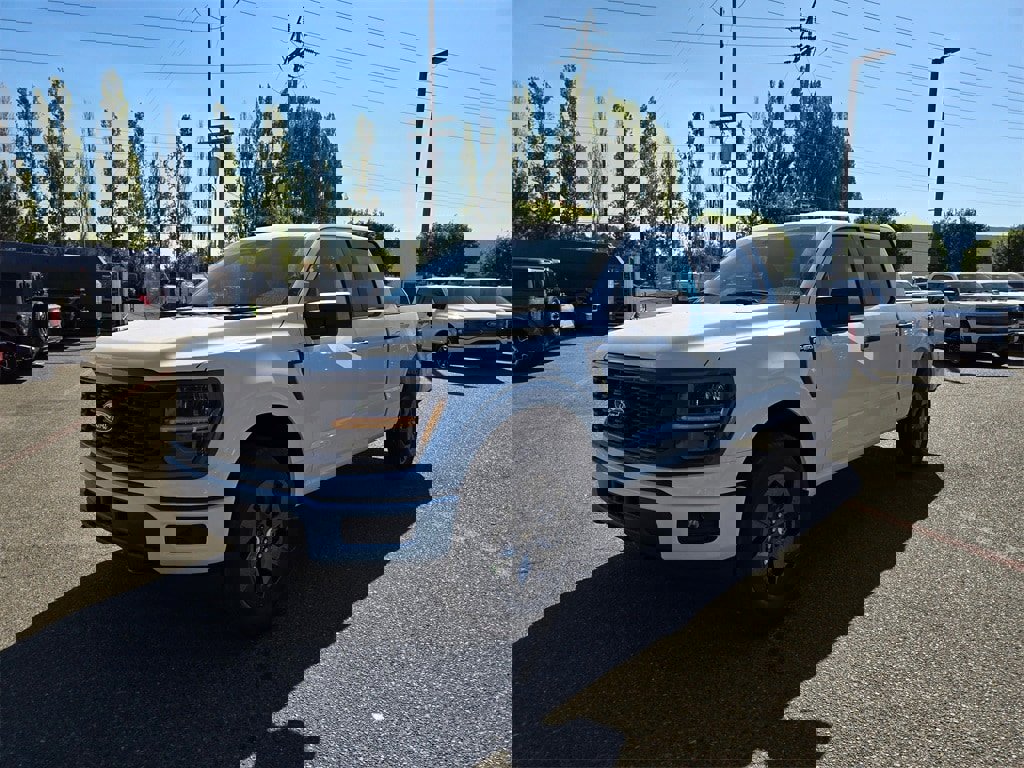 New 2025 Ford F150 STX