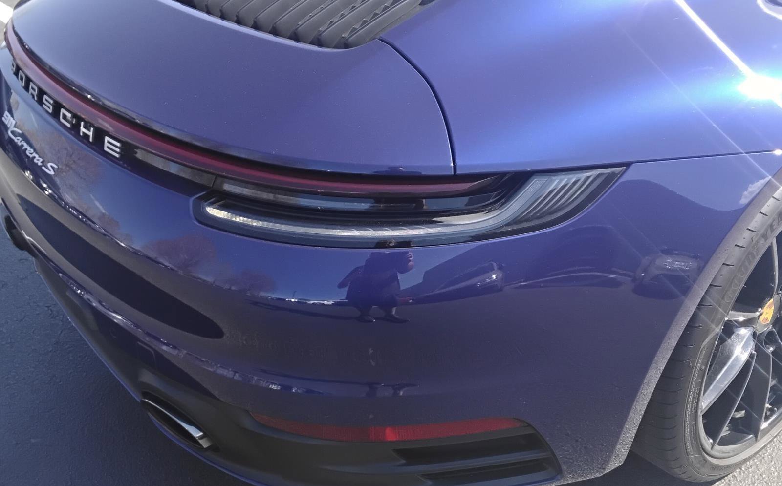 Used 2020 Porsche 911 Carrera S image 10