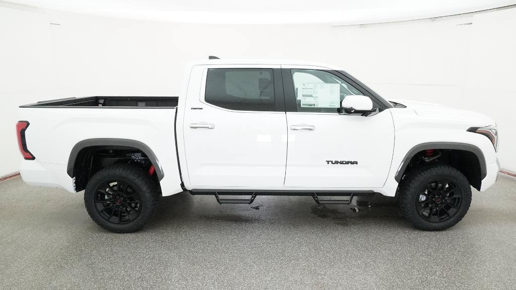 New 2026 Toyota Tundra Limited AWD/4WD image 14