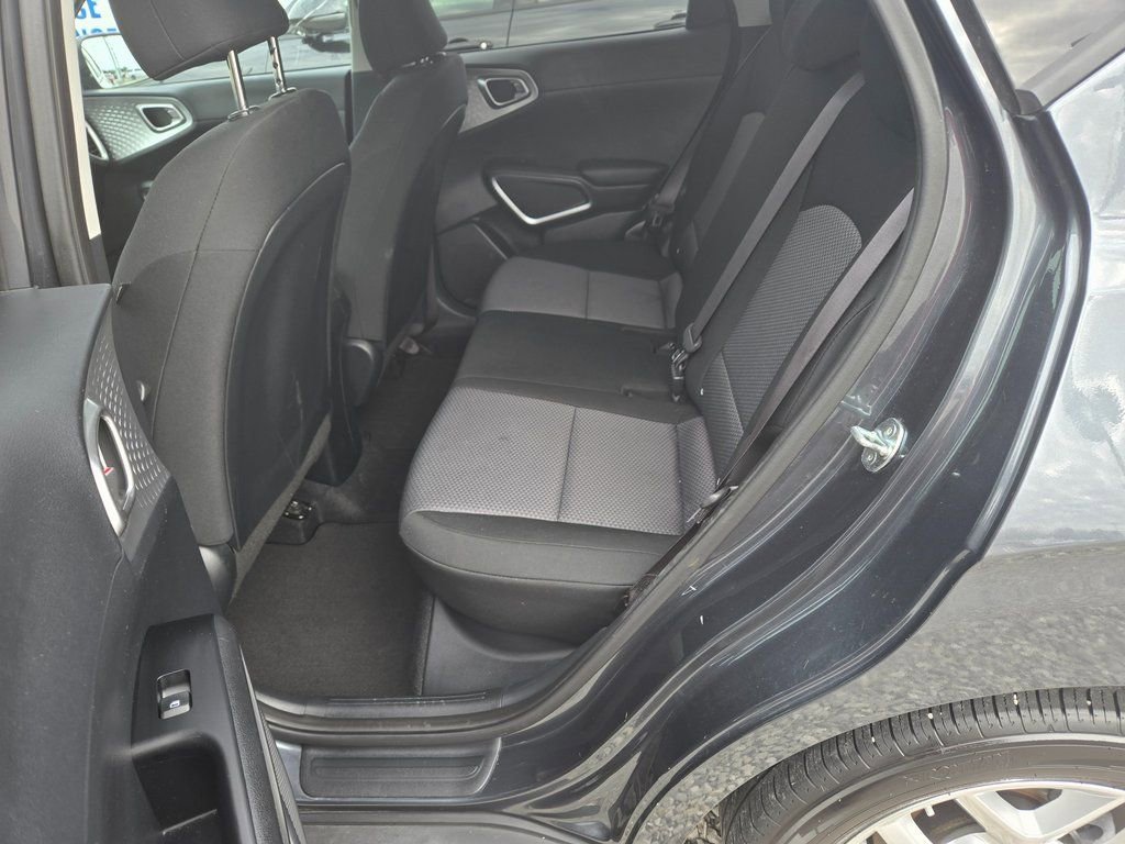 Used 2024 Kia Soul LX w/ Option Group 015 image 8