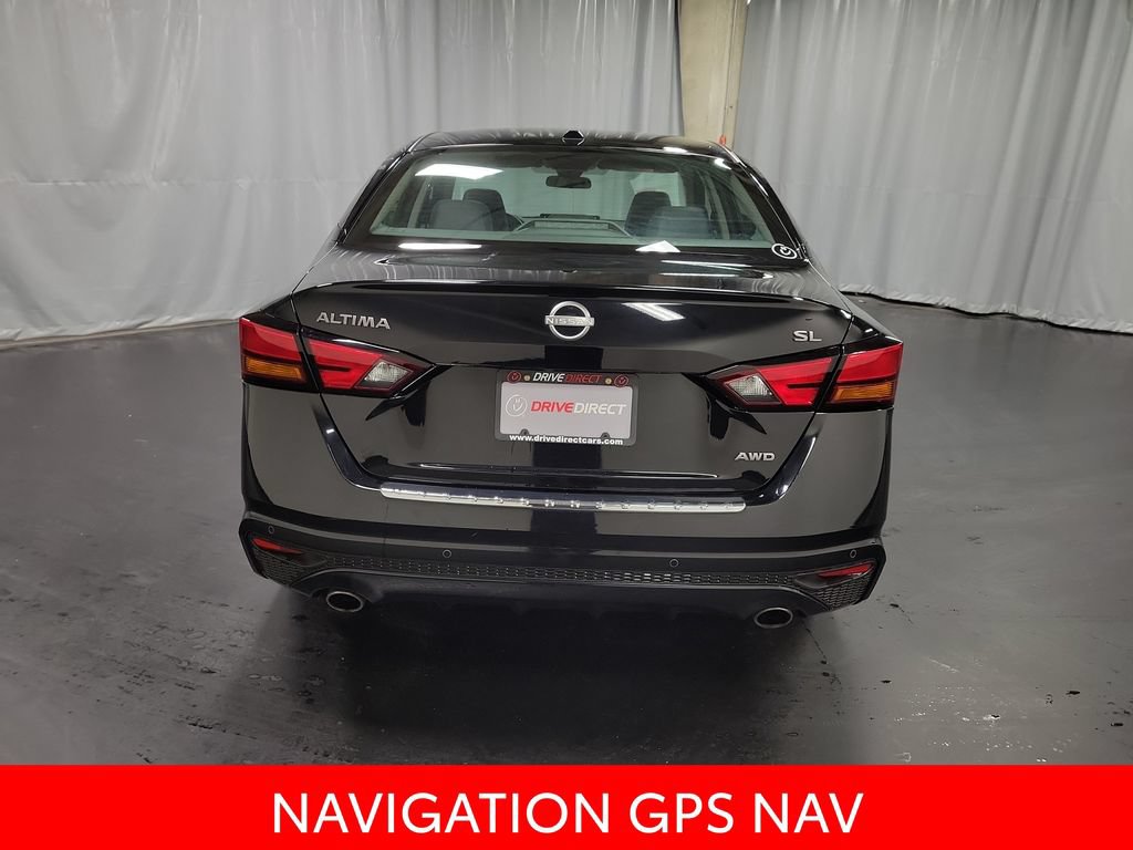 Used 2023 Nissan Altima 2.5 SL AWD/4WD image 7