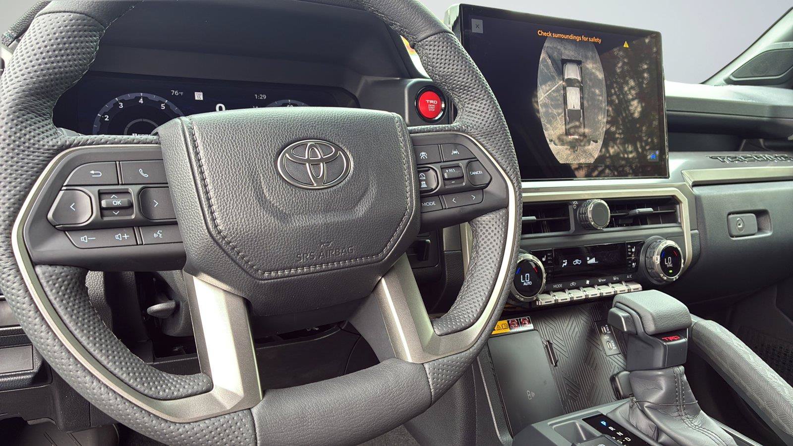 New 2026 Toyota Tacoma TRD Off-Road AWD/4WD image 11