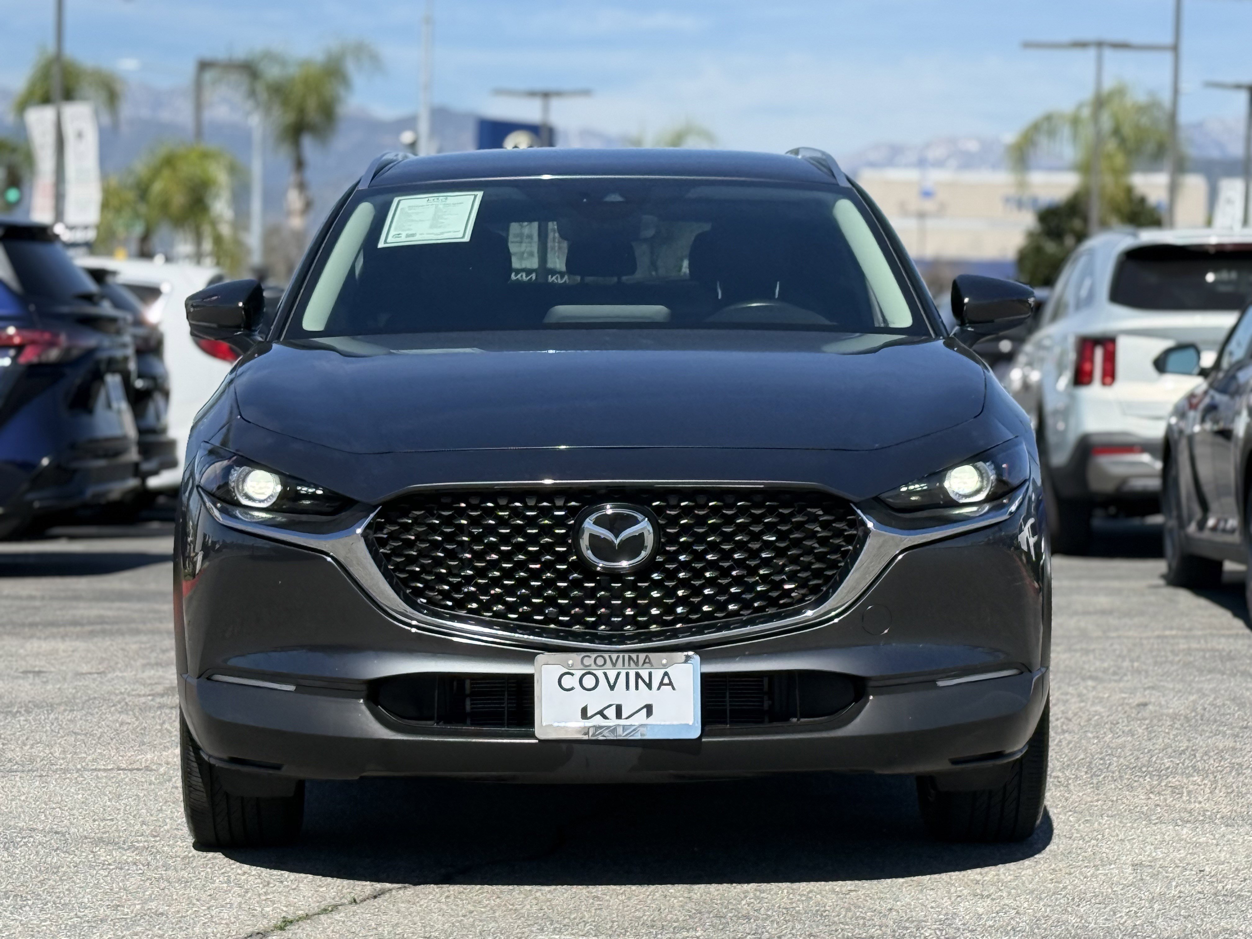 Used 2023 MAZDA CX-30 AWD 2.5 S w/ Select Package image 3