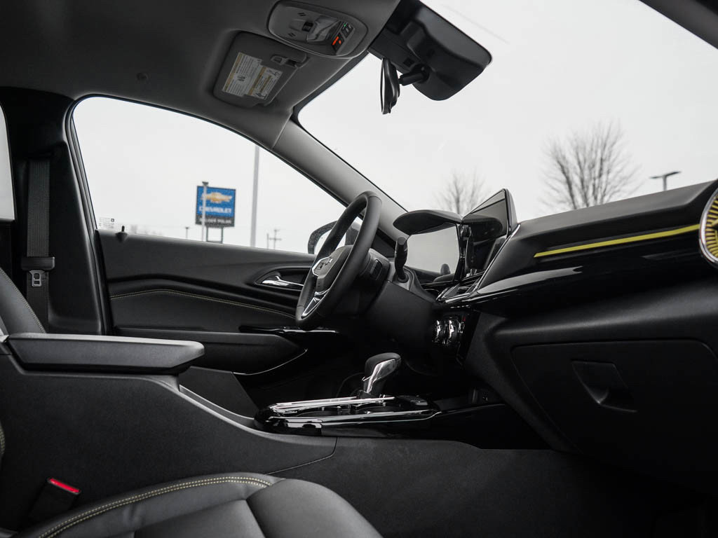 New 2026 Chevrolet Trax ACTIV w/ Driver Confidence Package image 10