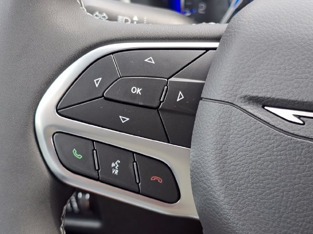 New 2027 Chrysler Pacifica LX FWD image 16