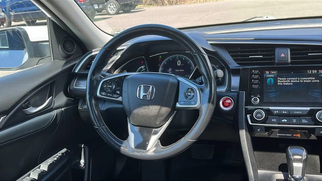 Used 2019 Honda Civic EX-L image 21