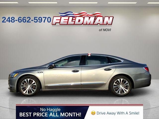 Used 2018 Buick LaCrosse Essence w/ Sights and Sounds Package image 2