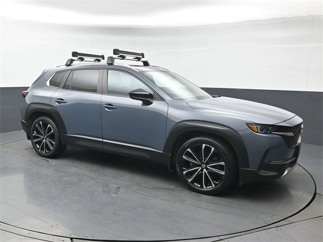 Certified 2023 MAZDA CX-50 AWD 2.5 Turbo w/ Weather Package image 7