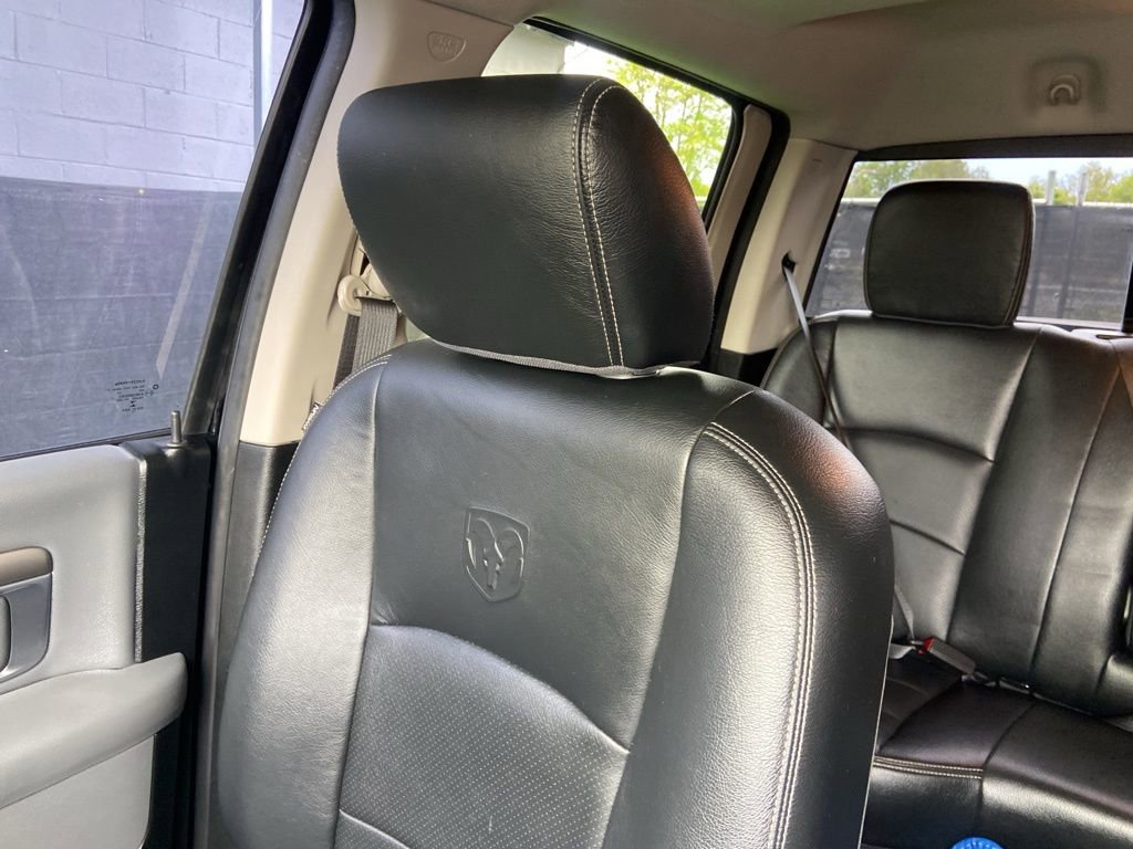 Used 2018 RAM 1500 Big Horn AWD/4WD image 15