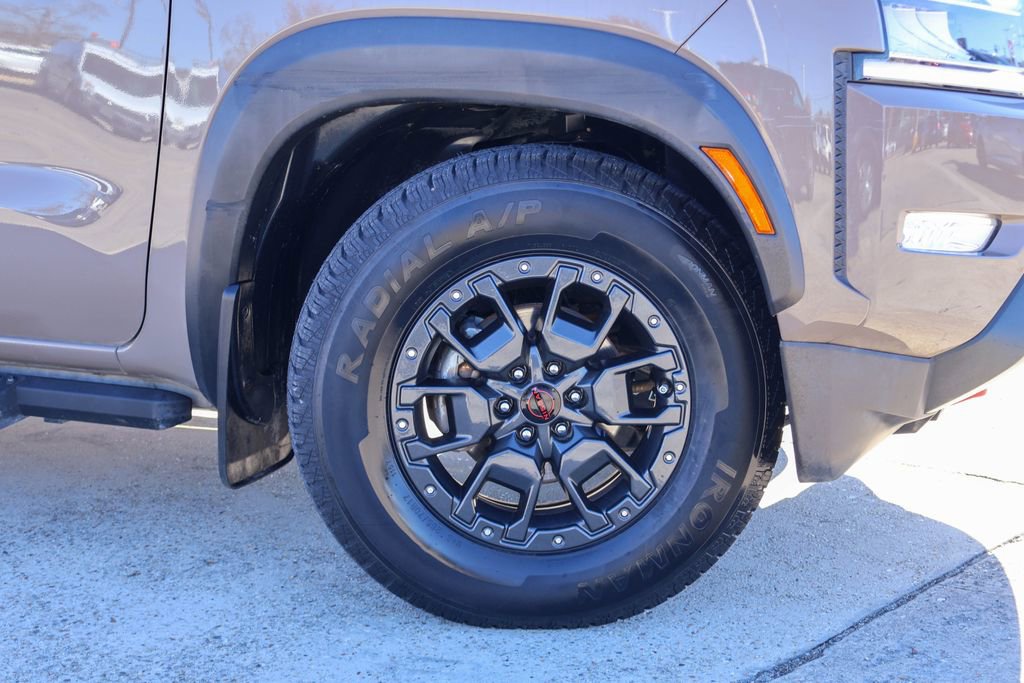 Used 2023 Nissan Frontier Pro-X w/ Pro-X Premium Package image 26