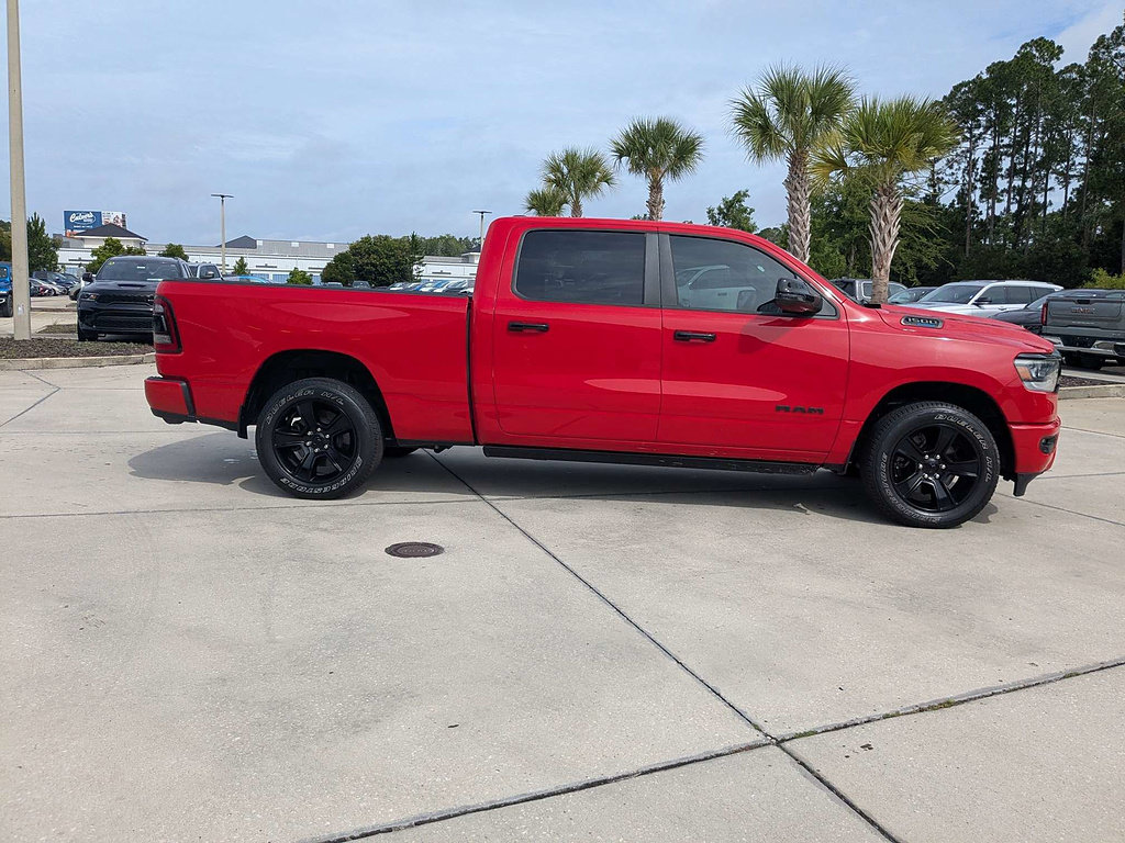 Used 2023 RAM 1500 Big Horn AWD/4WD image 2